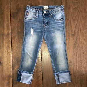 Girls Hudson Jeans